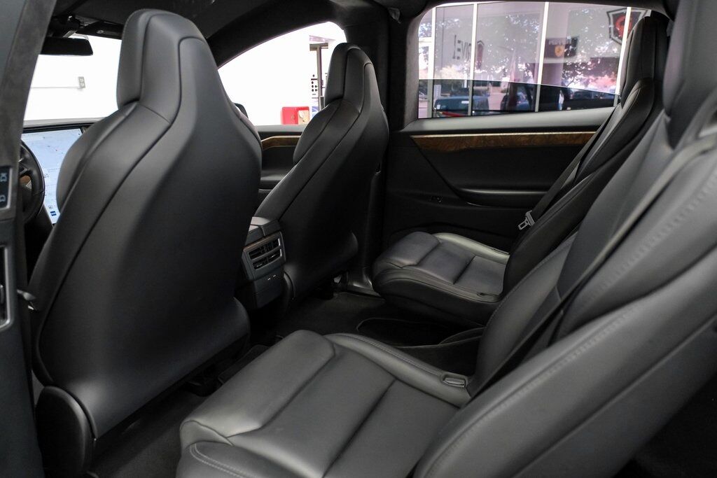 2018 Tesla Model X 75D Carrollton TX