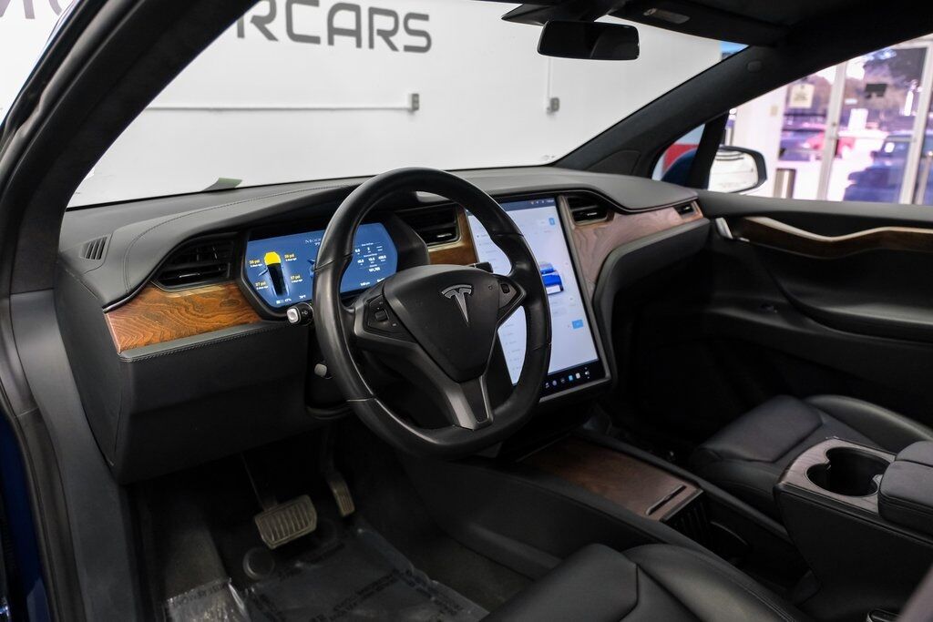 2018 Tesla Model X 75D