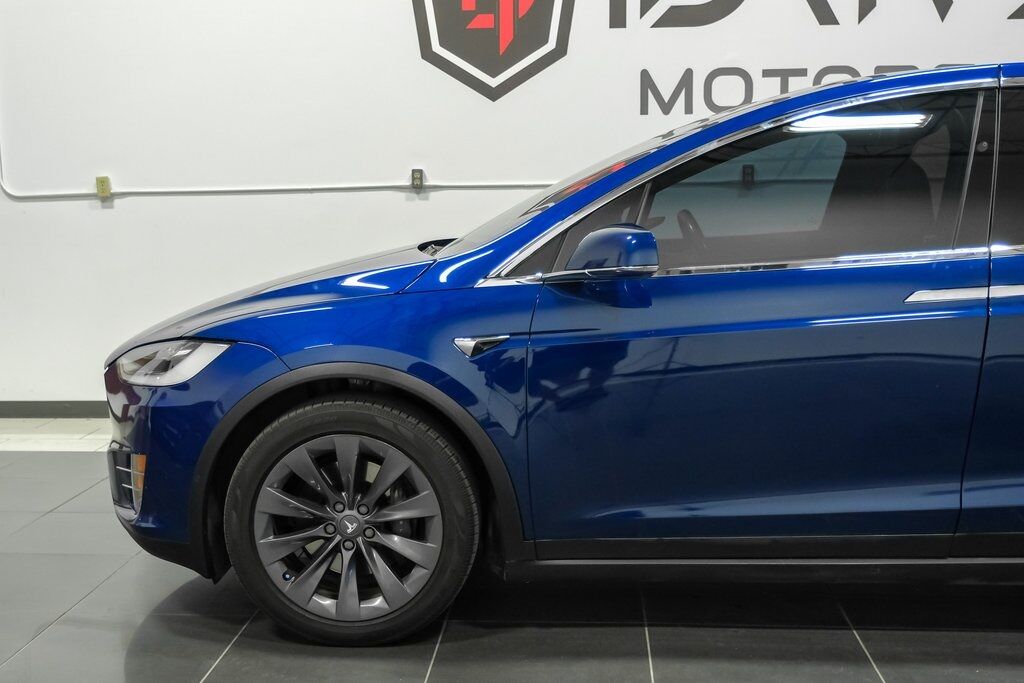 2018 Tesla Model X 75D Carrollton TX