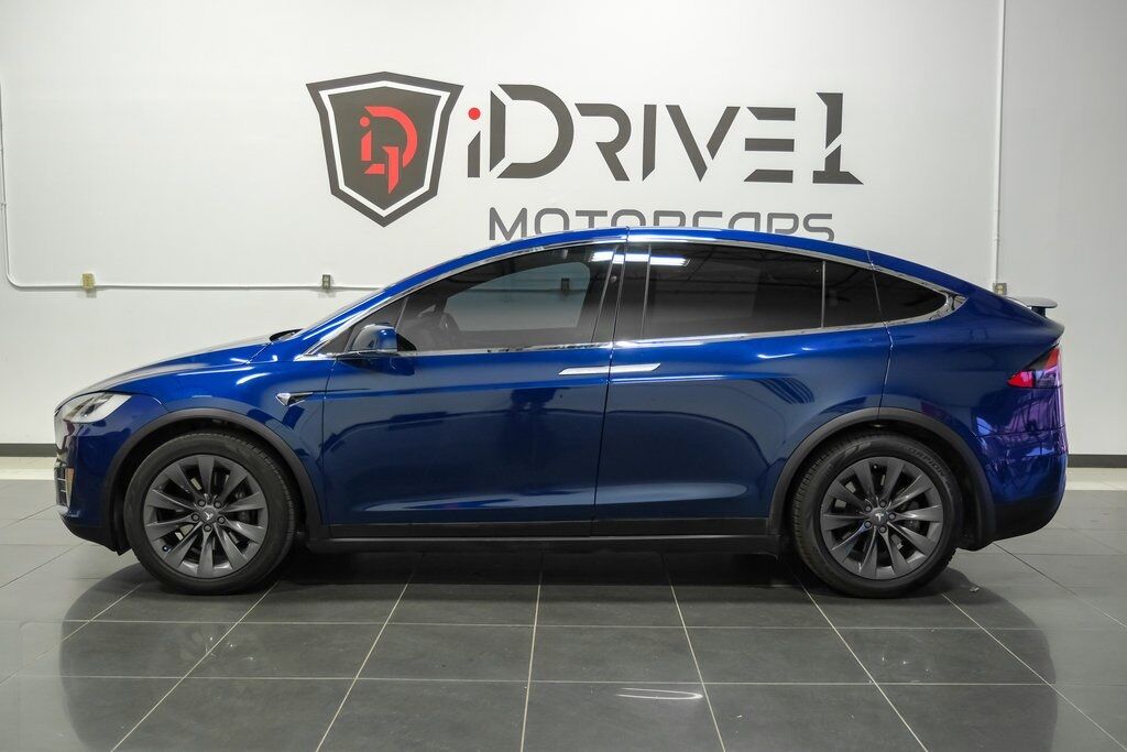 2018 Tesla Model X 75D Carrollton TX