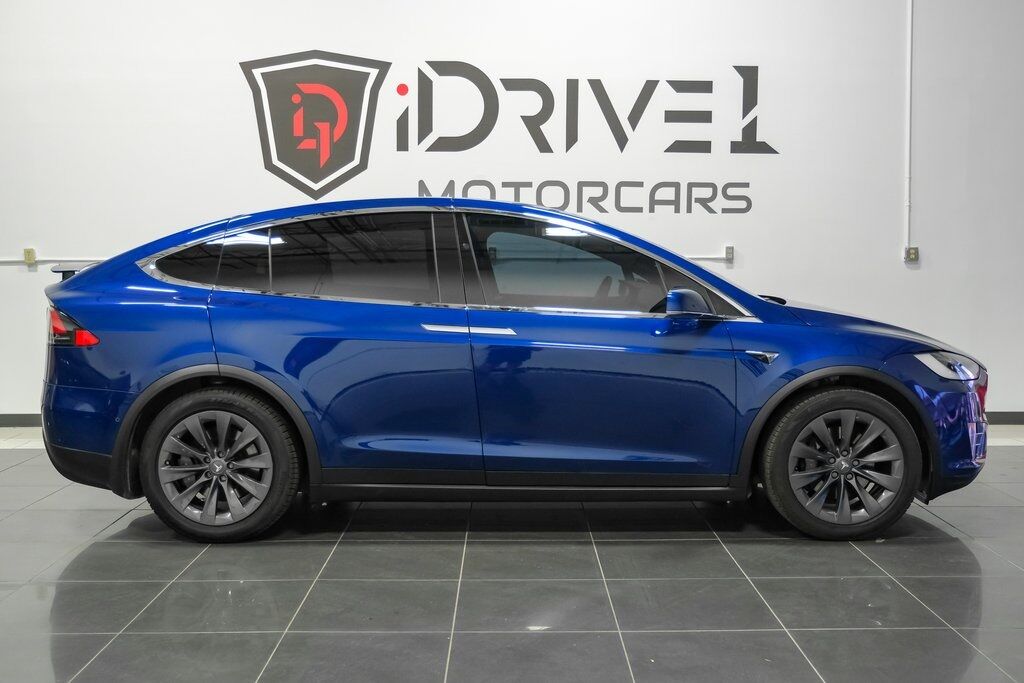 2018 Tesla Model X 75D Carrollton TX