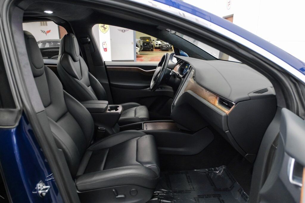 2018 Tesla Model X 75D Carrollton TX