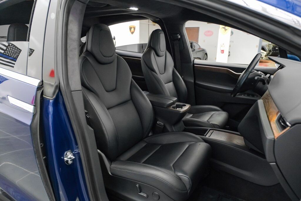 2018 Tesla Model X 75D Carrollton TX