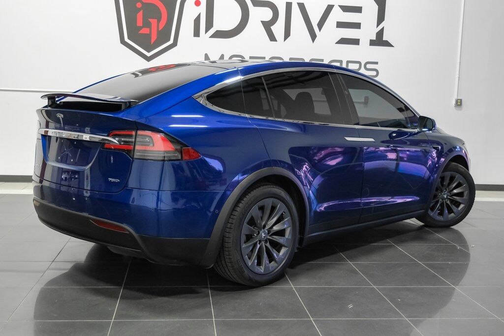 2018 Tesla Model X 75D Carrollton TX