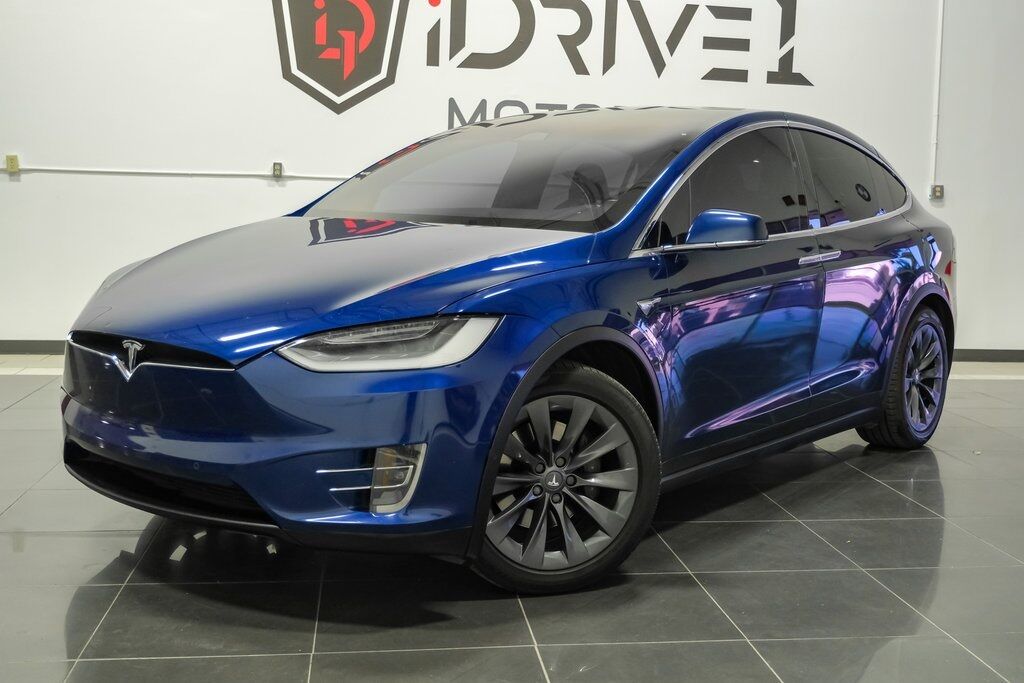 2018 Tesla Model X 75D Carrollton TX