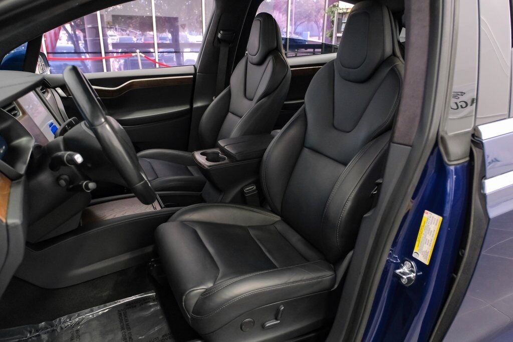 2018 Tesla Model X 75D Carrollton TX