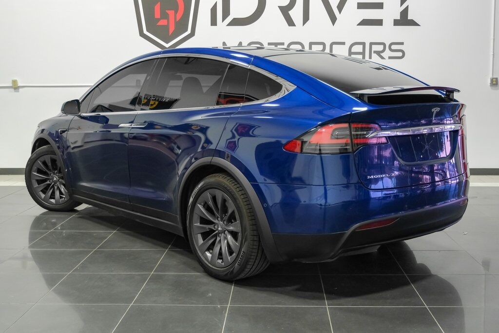 2018 Tesla Model X 75D Carrollton TX