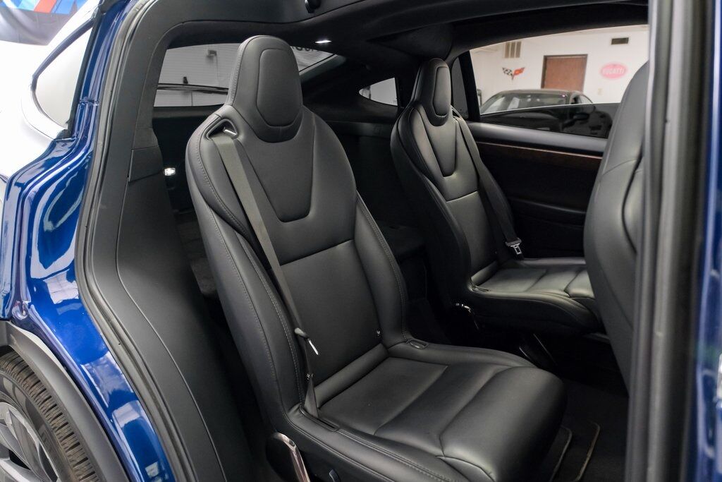 2018 Tesla Model X 75D Carrollton TX