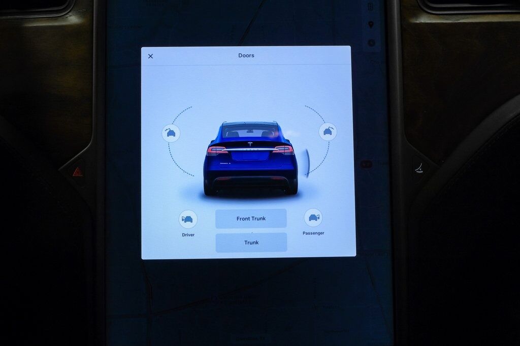 2018 Tesla Model X 75D Carrollton TX