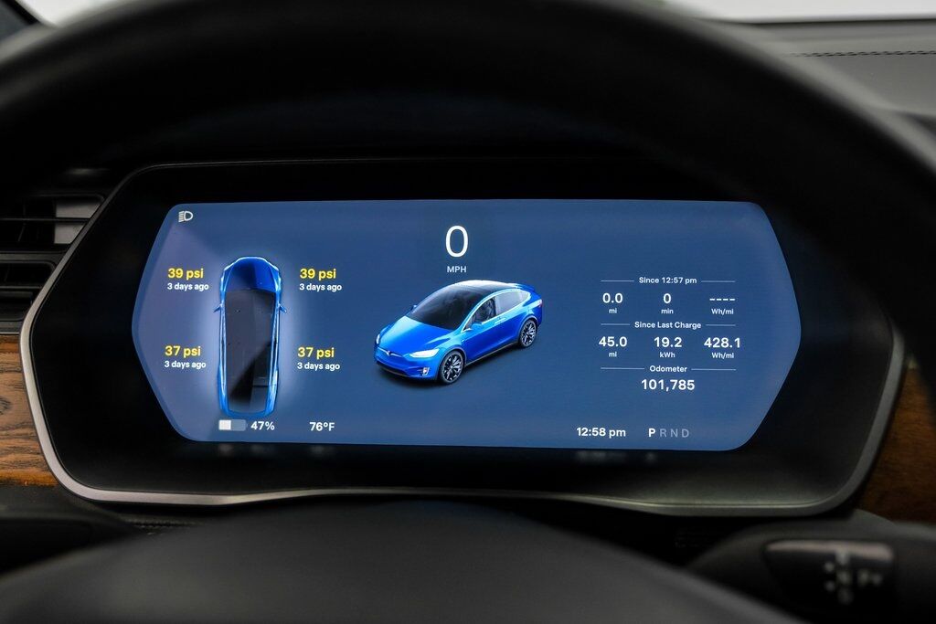 2018 Tesla Model X 75D Carrollton TX