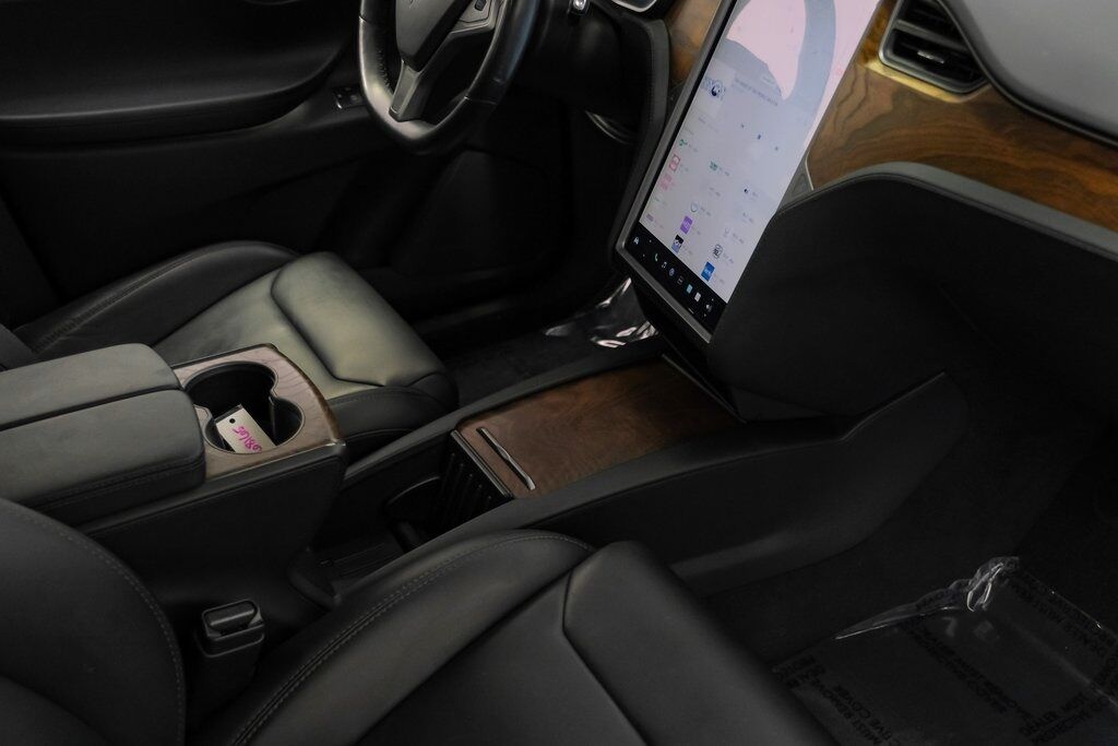 2018 Tesla Model X 75D Carrollton TX