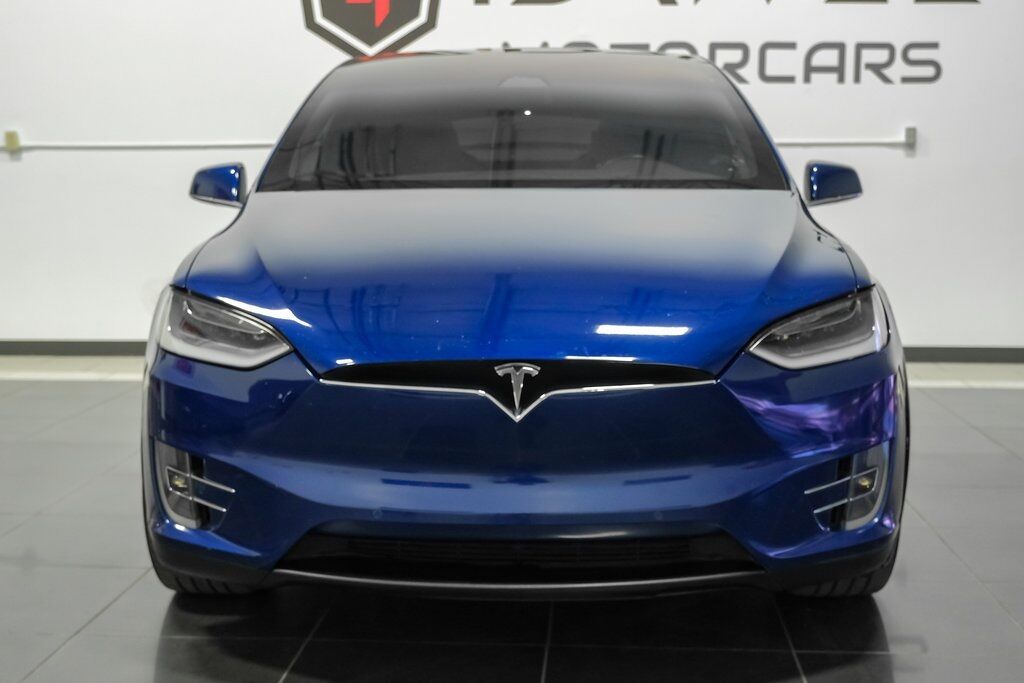 2018 Tesla Model X 75D Carrollton TX