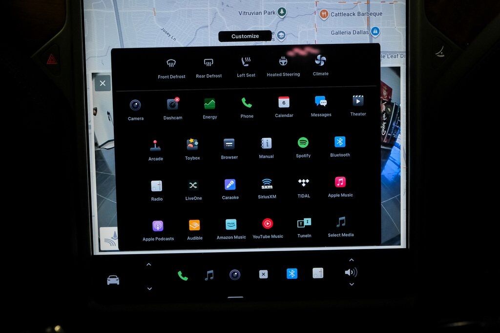 2018 Tesla Model X 75D Carrollton TX