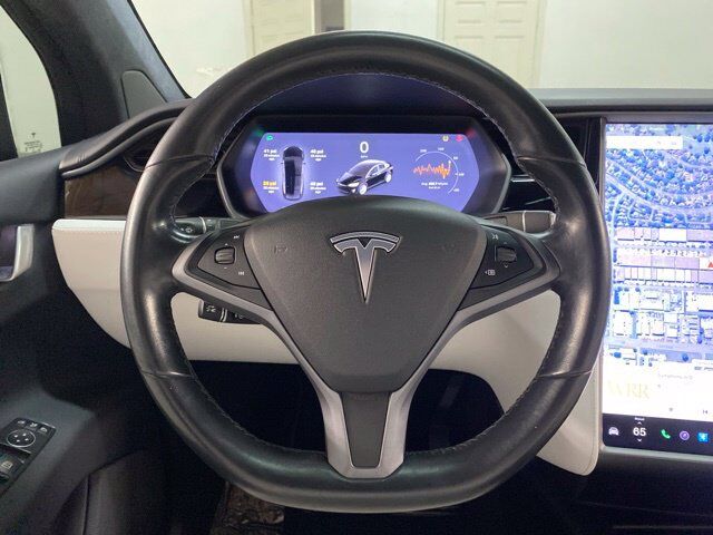 2018 Tesla Model X 75D Dallas TX