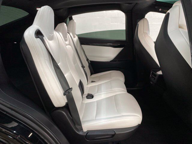 2018 Tesla Model X 75D Dallas TX
