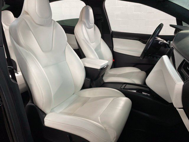 2018 Tesla Model X 75D Dallas TX
