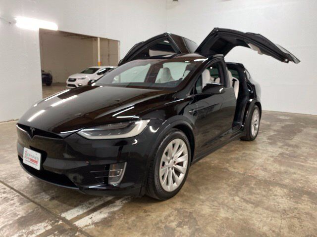 2018 Tesla Model X 75D Dallas TX