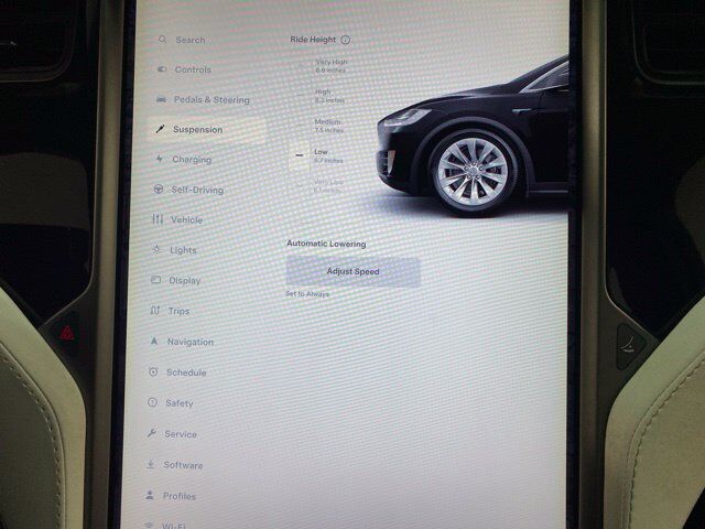 2018 Tesla Model X 75D Dallas TX