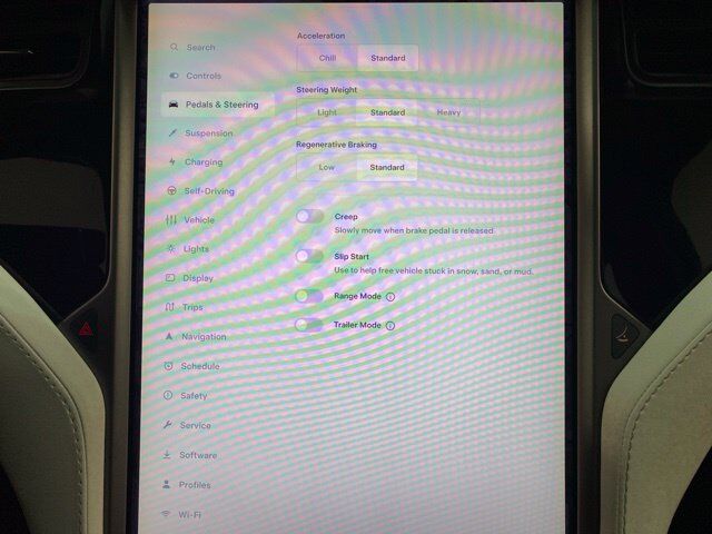 2018 Tesla Model X 75D Dallas TX