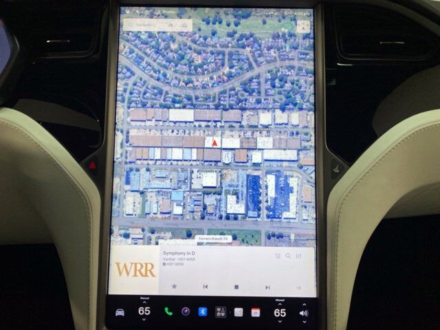 2018 Tesla Model X 75D Dallas TX