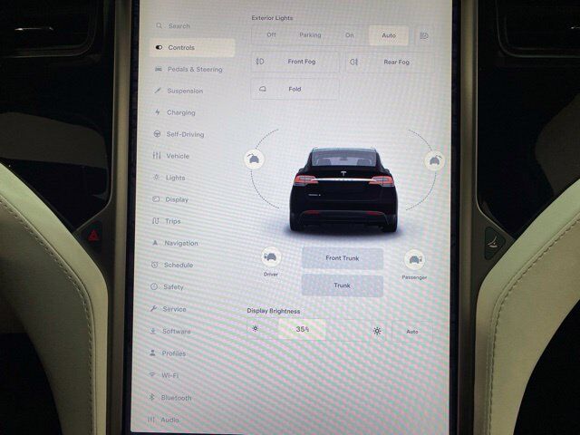 2018 Tesla Model X 75D Dallas TX