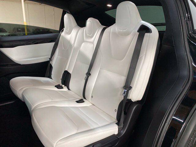 2018 Tesla Model X 75D Dallas TX