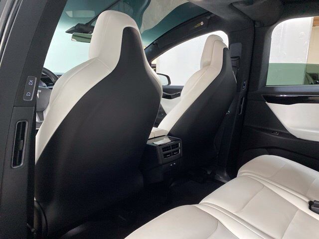 2018 Tesla Model X 75D Dallas TX