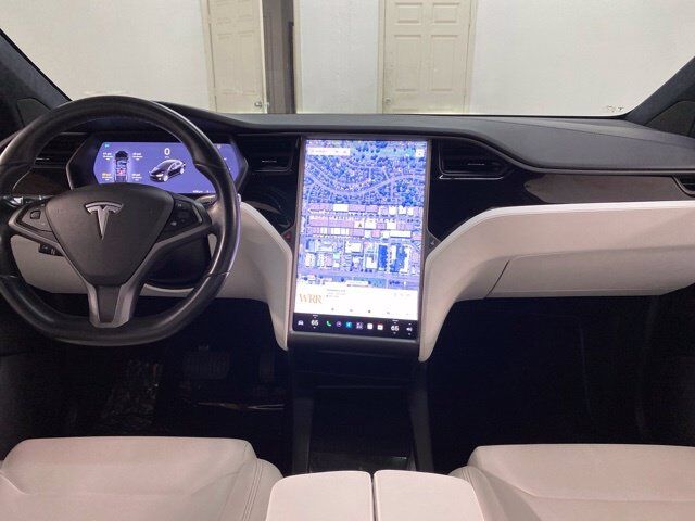 2018 Tesla Model X 75D Dallas TX