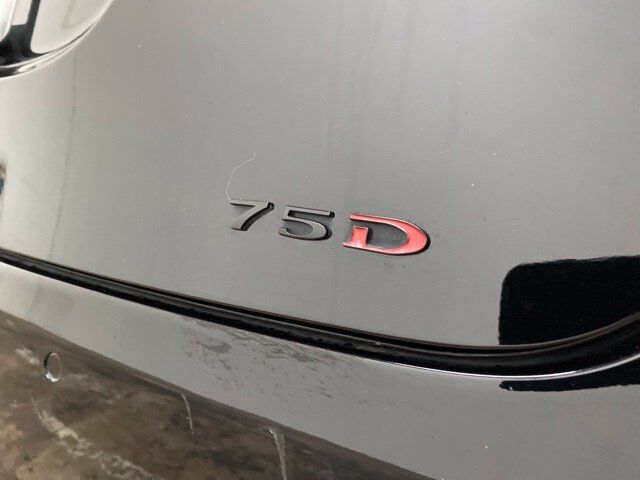 2018 Tesla Model X 75D Dallas TX