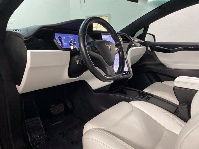 2018 Tesla Model X 75D Dallas TX