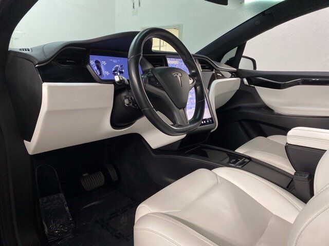 2018 Tesla Model X 75D Dallas TX