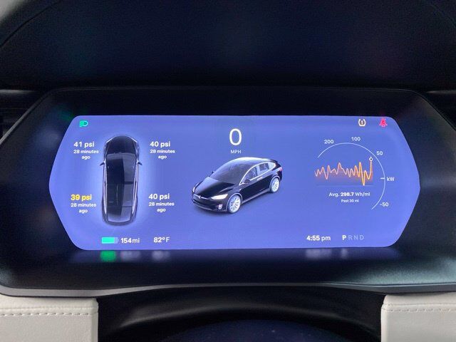 2018 Tesla Model X 75D Dallas TX