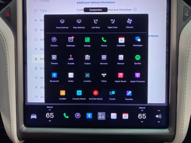 2018 Tesla Model X 75D Dallas TX