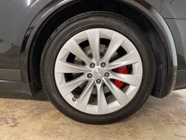 2018 Tesla Model X 75D Dallas TX