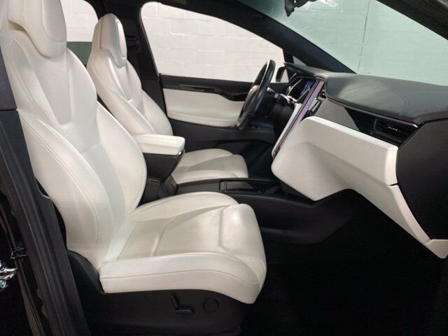 2018 Tesla Model X 75D Dallas TX