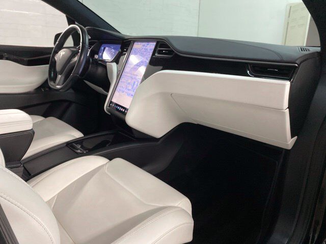 2018 Tesla Model X 75D Dallas TX