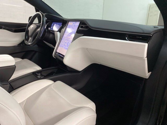 2018 Tesla Model X 75D Dallas TX