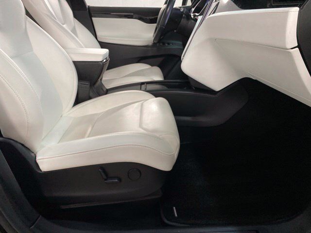 2018 Tesla Model X 75D Dallas TX