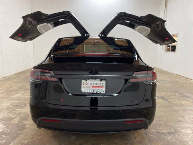 2018 Tesla Model X 75D Dallas TX