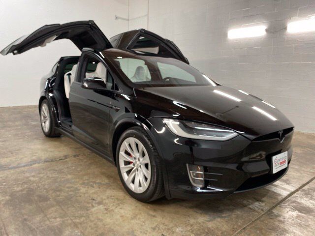 2018 Tesla Model X 75D Dallas TX