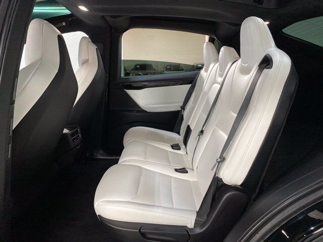 2018 Tesla Model X 75D Dallas TX