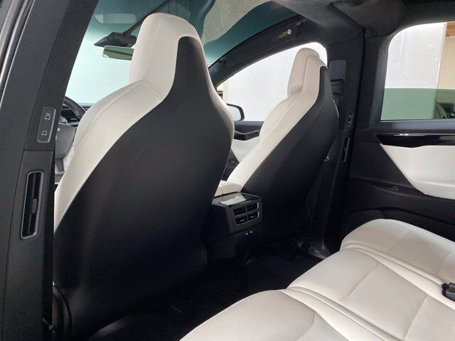 2018 Tesla Model X 75D Dallas TX