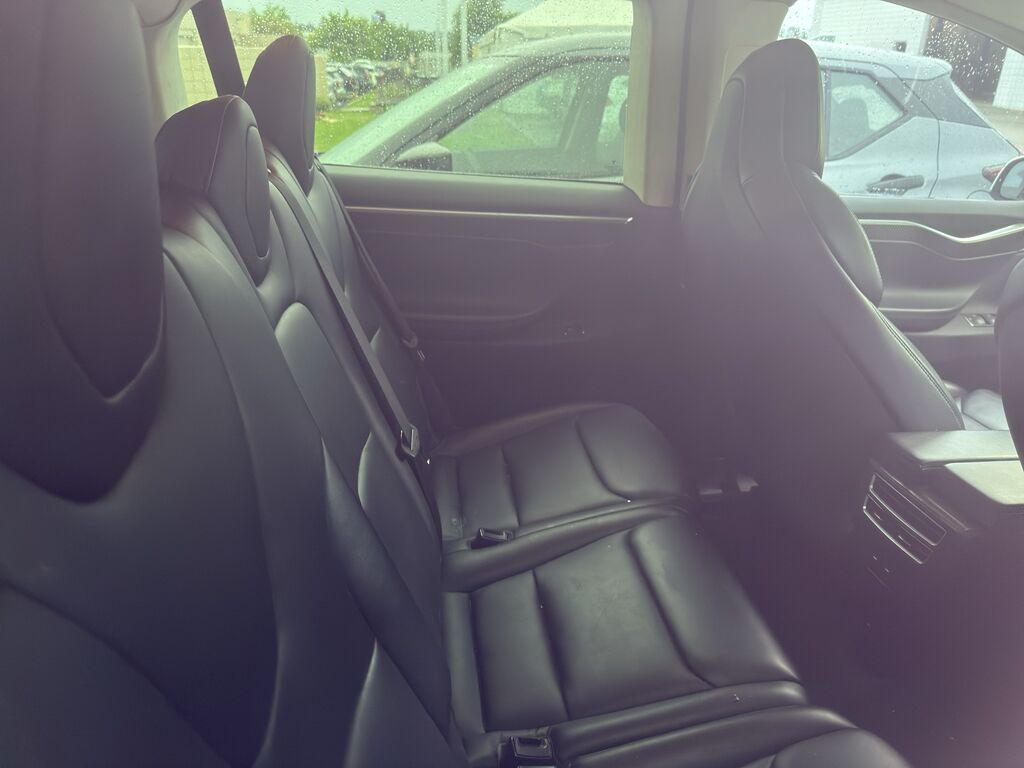 2018 Tesla Model X 75D Folsom CA