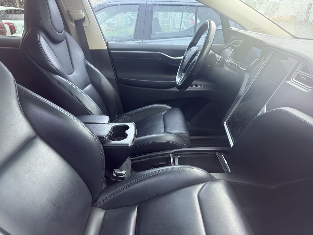2018 Tesla Model X 75D Folsom CA