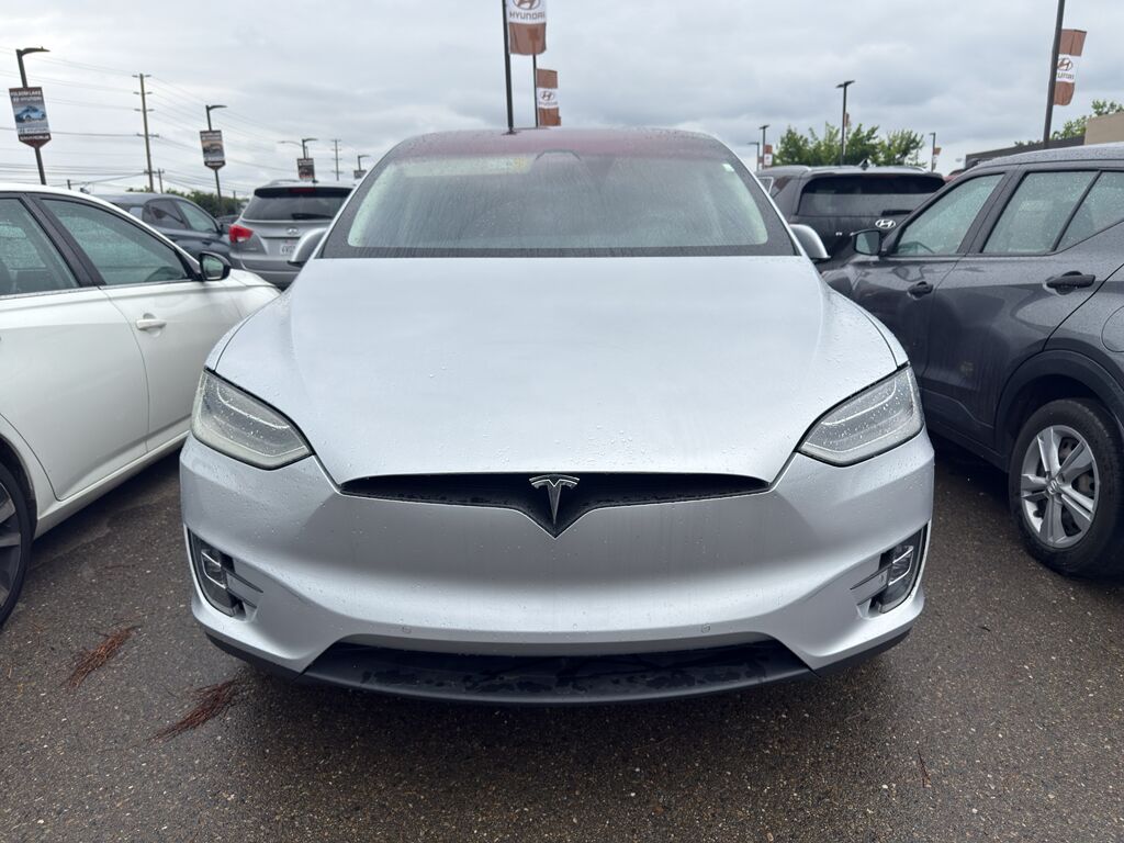 2018 Tesla Model X 75D Folsom CA
