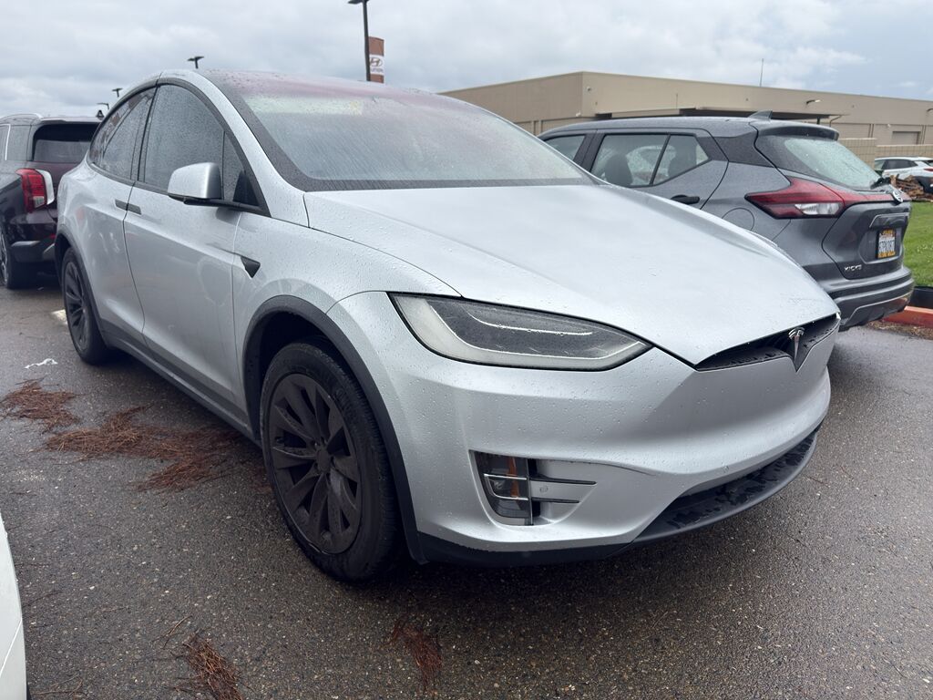 2018 Tesla Model X 75D Folsom CA
