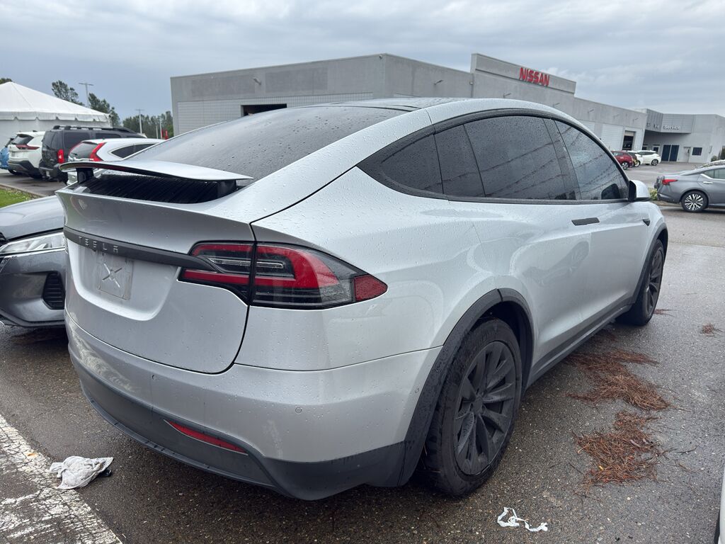 2018 Tesla Model X 75D Folsom CA
