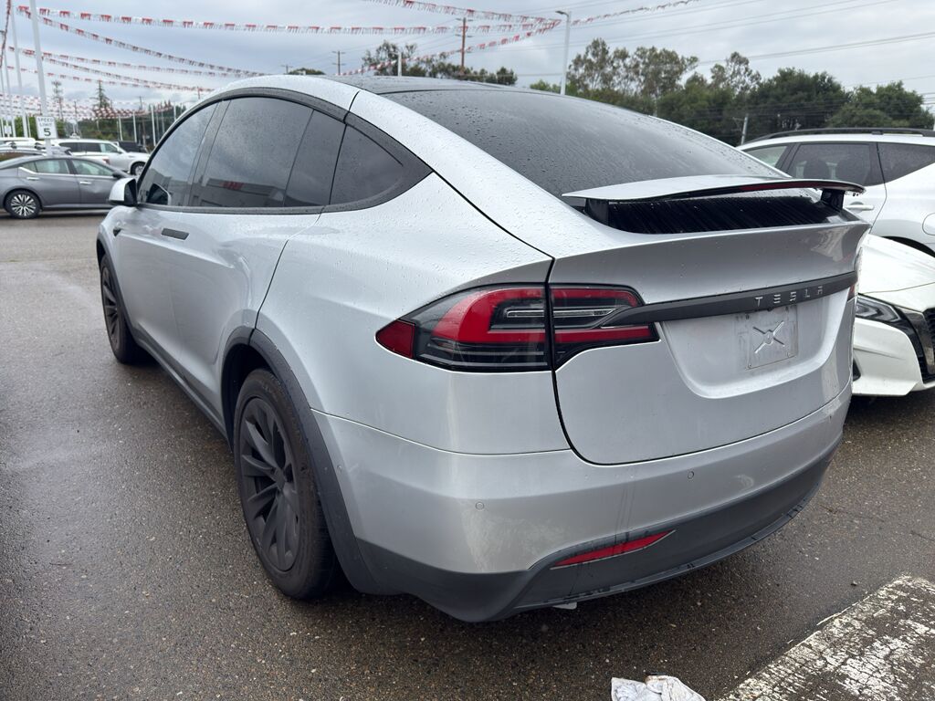 2018 Tesla Model X 75D Folsom CA