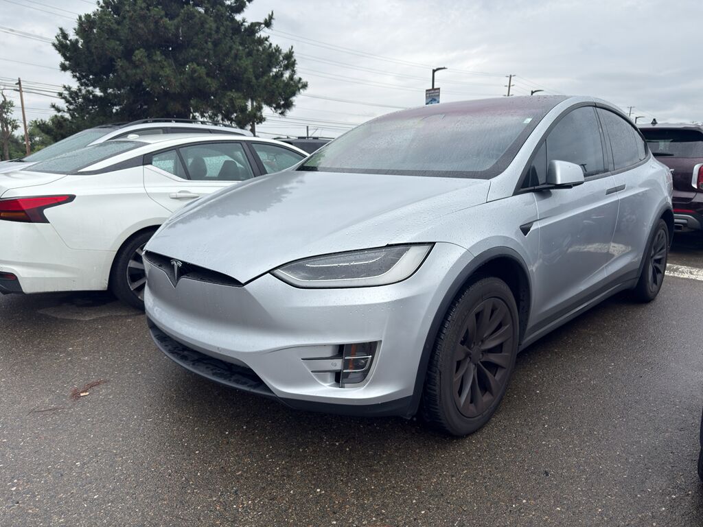 2018 Tesla Model X 75D
