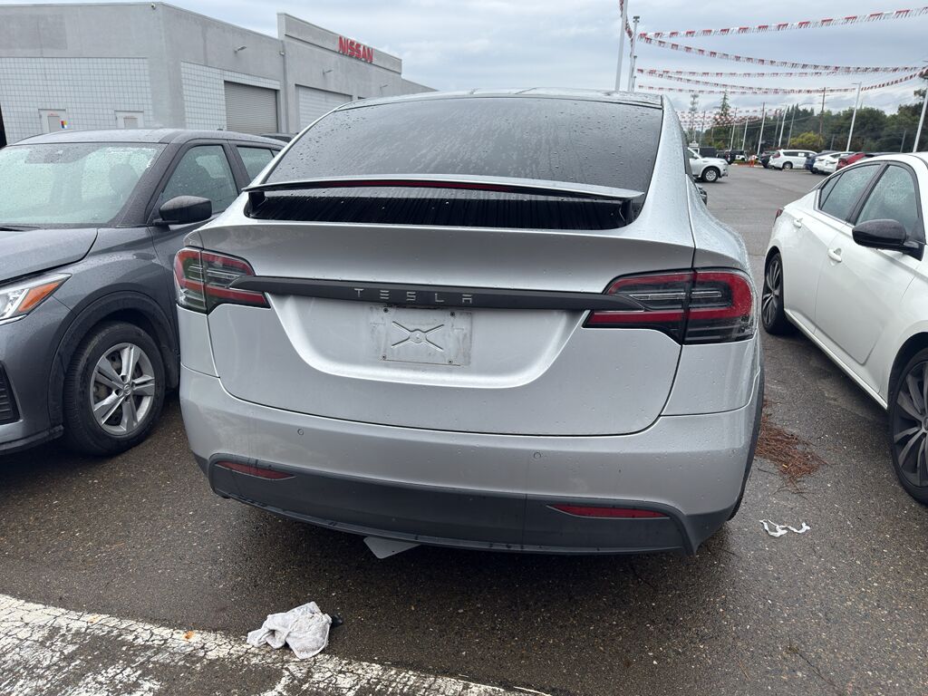2018 Tesla Model X 75D Folsom CA